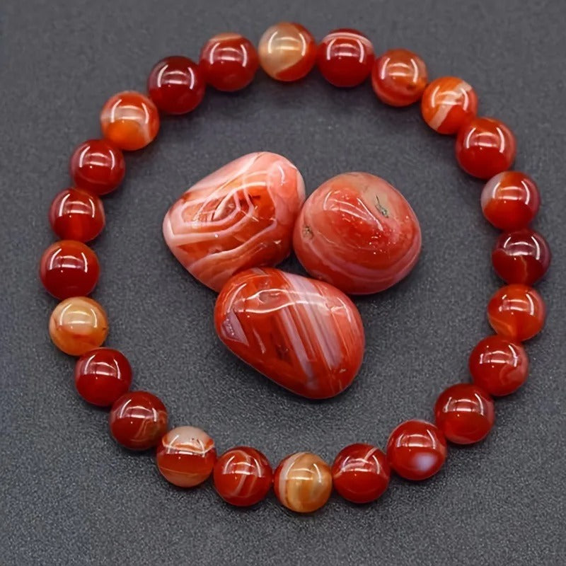 Arabella - Armbånd Med Tigerøye Bæres Tradisjonelt For å Beskytte Mot Ondskap