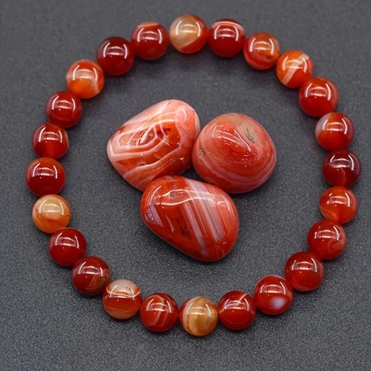 Arabella - Armbånd Med Tigerøye Bæres Tradisjonelt For å Beskytte Mot Ondskap